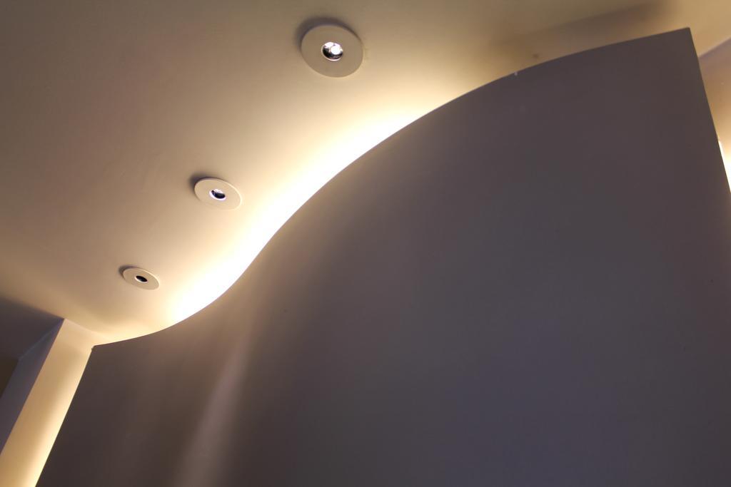 ל'אקווילה Hotel Castello מראה חיצוני תמונה