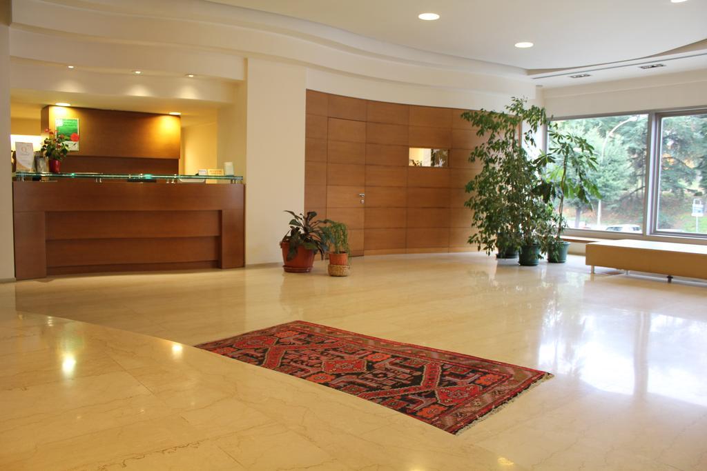 ל'אקווילה Hotel Castello מראה חיצוני תמונה
