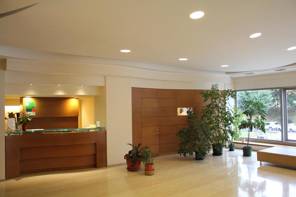 ל'אקווילה Hotel Castello מראה חיצוני תמונה